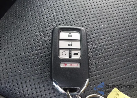 2023 Honda Passport Awd Ex-L from USA, damaged, VIN 5FNYF8H50PB019286